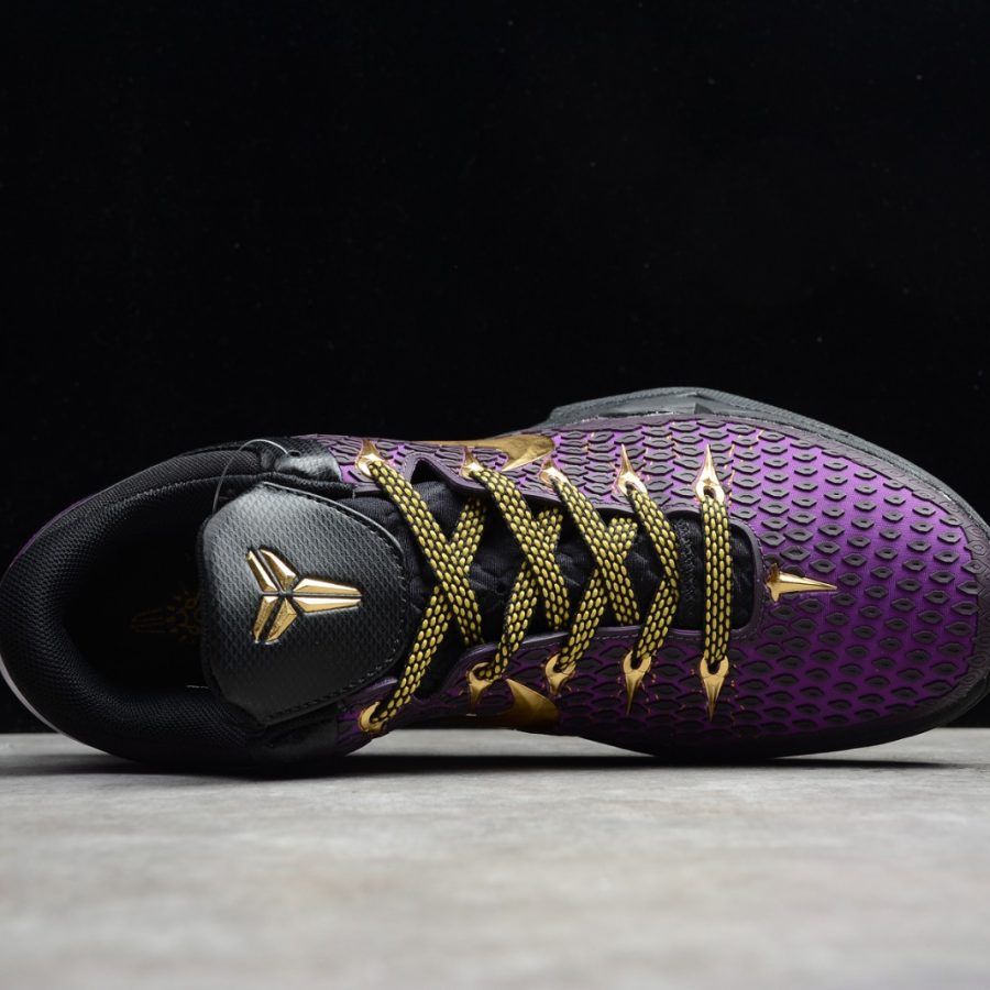 Nike Kobe 7 Black Panther