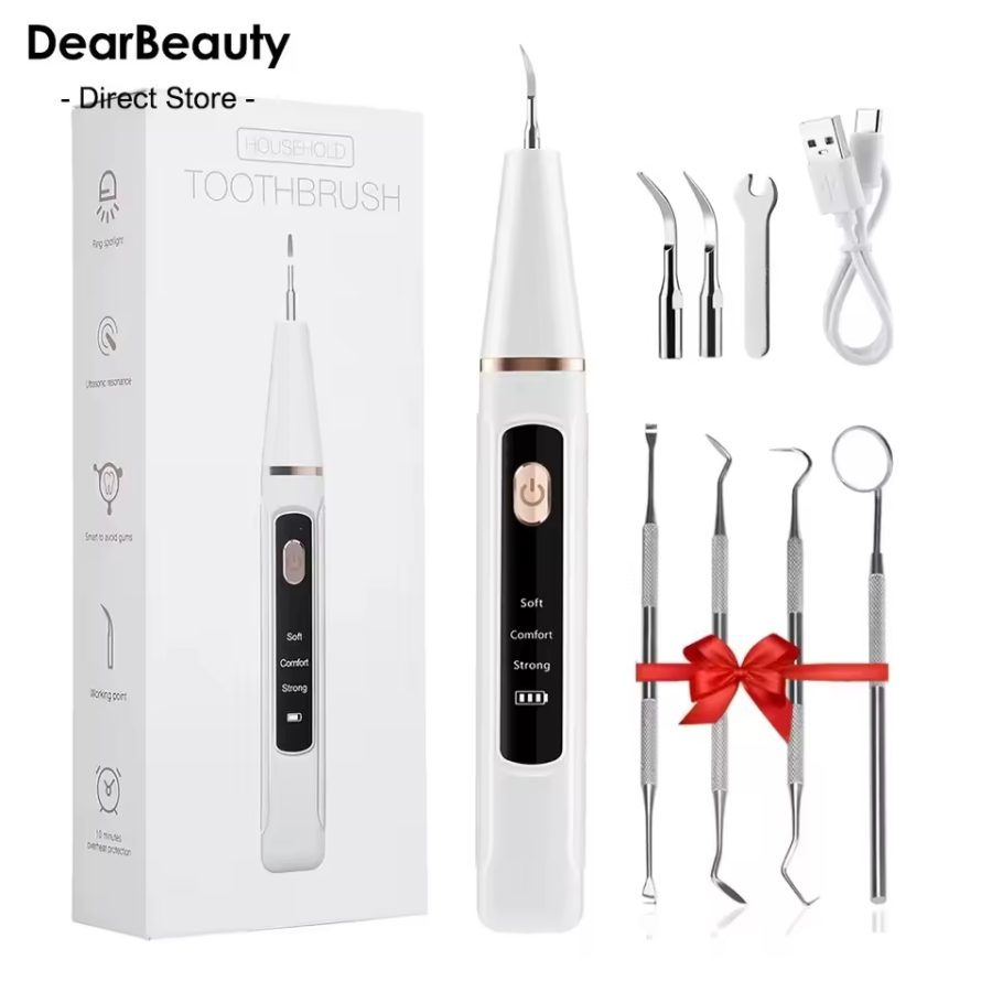Ultrasonic Dental Scaler