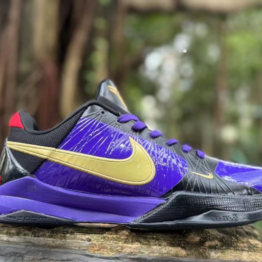 Nike Kobe 5 "Back 2 Back"