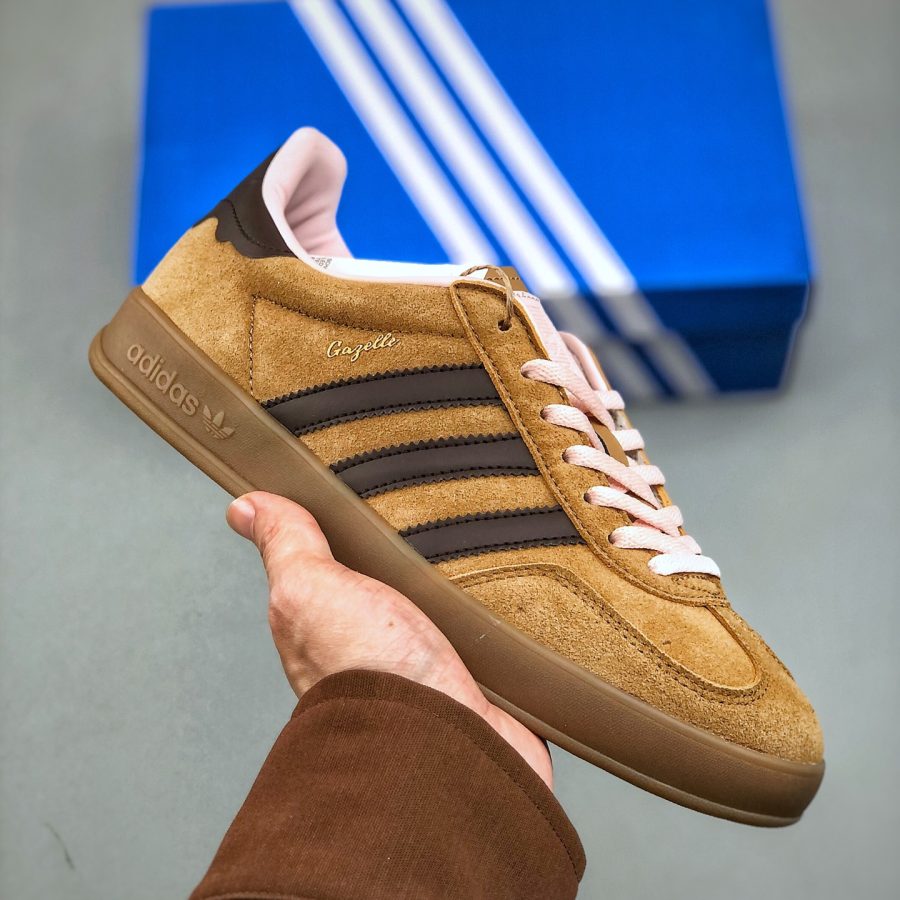 Adidas Originals Gazelle Brown
