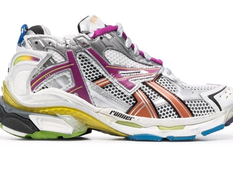 Balenciaga Runner Multicolor