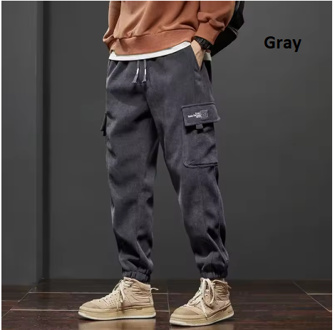 Jogging Sports Long Pants Male