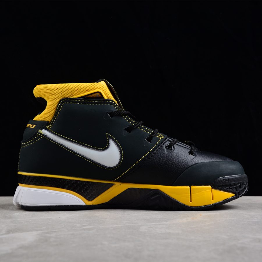Nike Kobe 1 Protro Black Maize