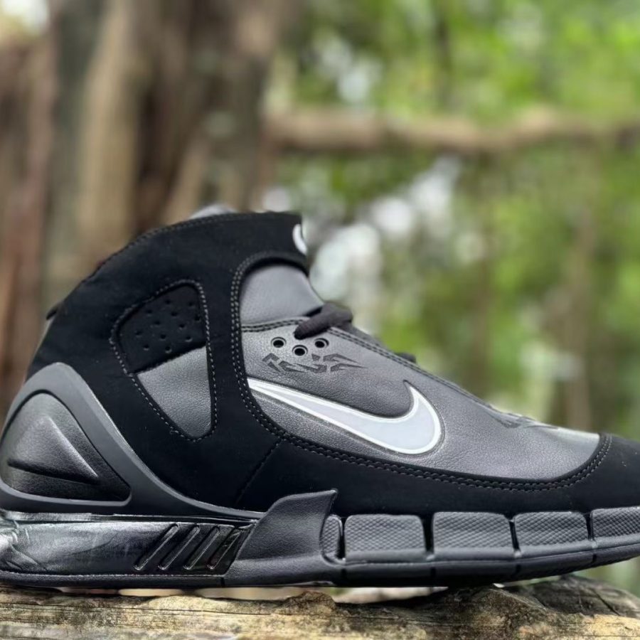 Nike Kobe 2K5 Black Knight