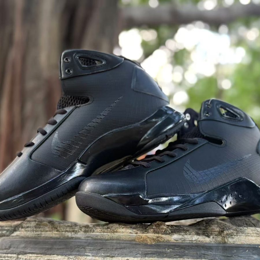 Nike Kobe Hyperdunk 08 Dark Warrior