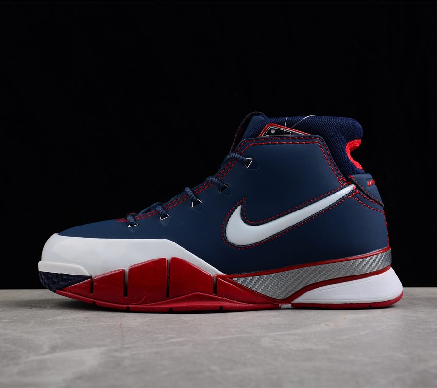 Nike Kobe 1 Protro American team retro