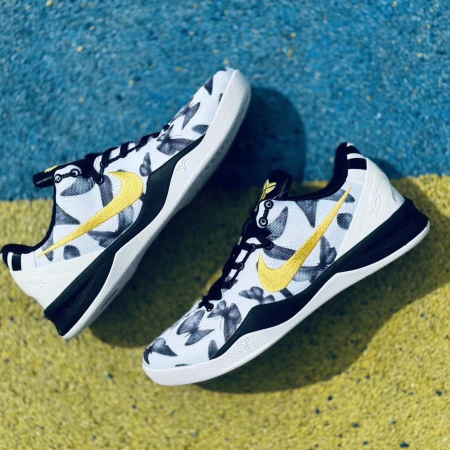 Nike Kobe 8 Protro “Mambacita” gigi