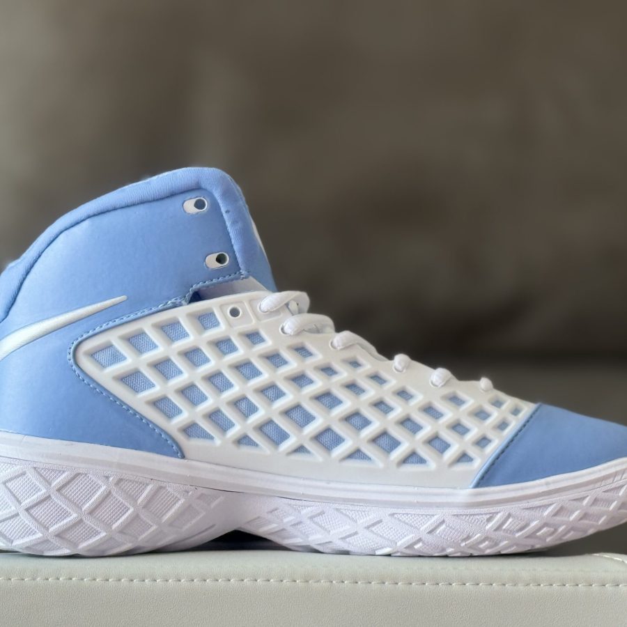 Nike Kobe 3 North Carolina Blue
