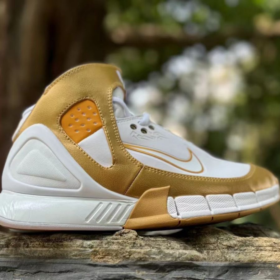 Nike Kobe 2K5 Curse of the Golden Flower