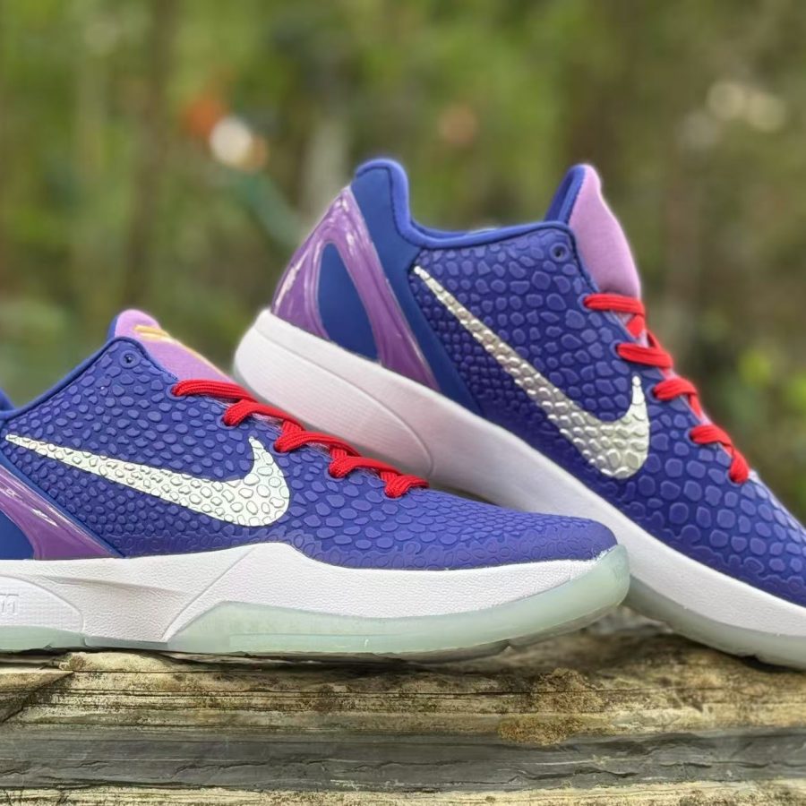 Nike Kobe 6 Tucker