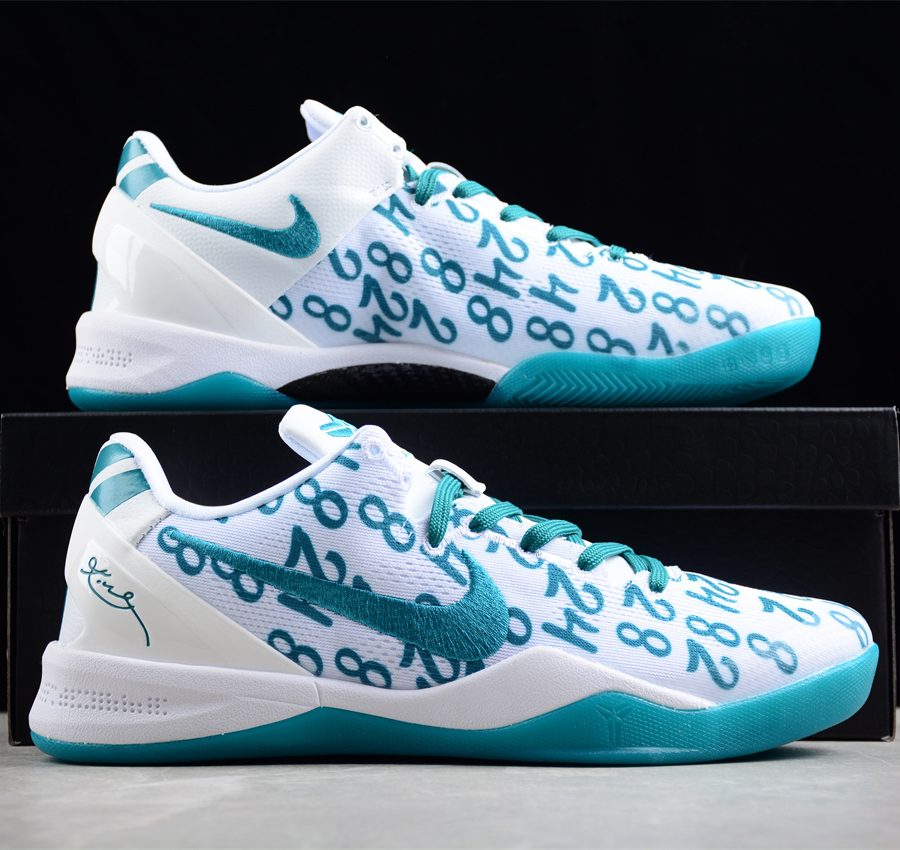 Nike Kobe 8 Protro “Radiant Emerald”