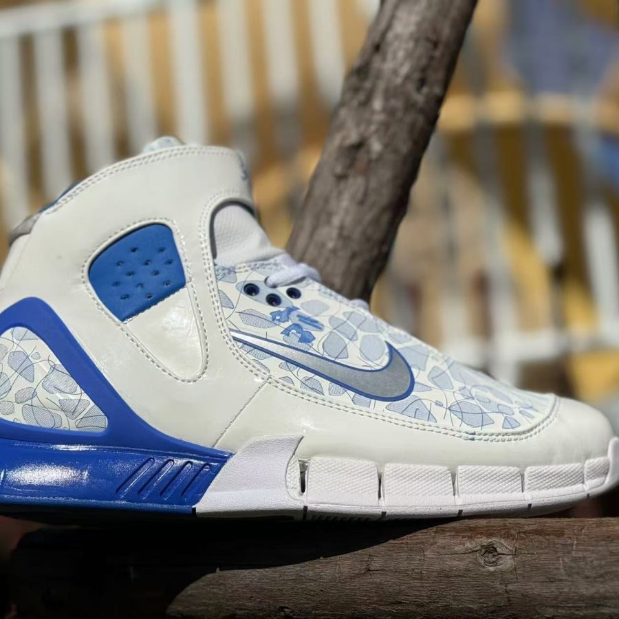 Nike Kobe 2K5 White Ice Blue