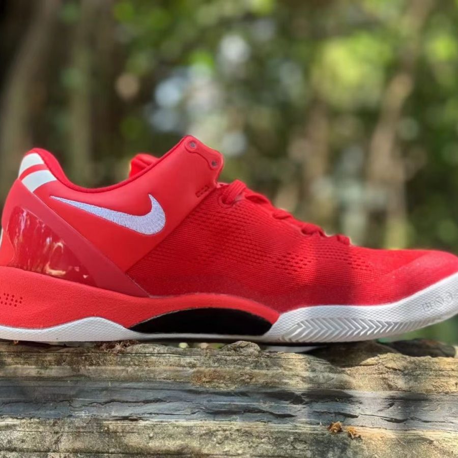 Nike Kobe 8 University Red