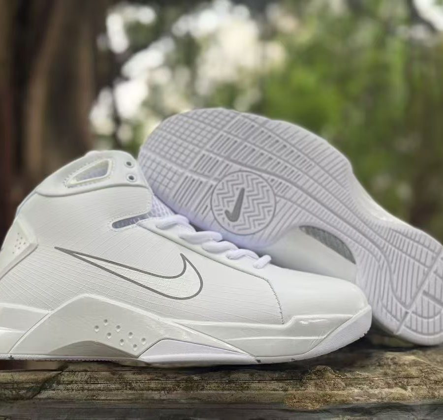 Nike Kobe Hyperdunk 08 Pure White
