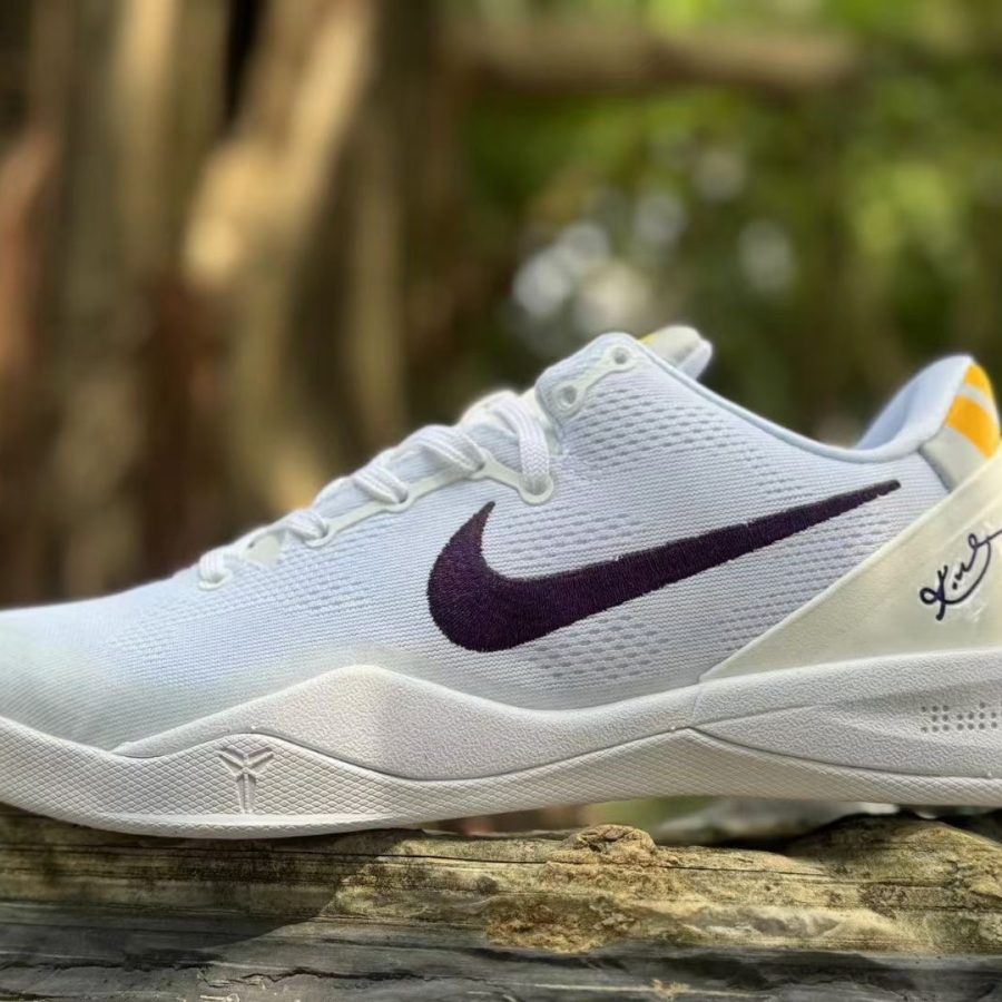Nike kobe 8 2024 Summer Lakers Home