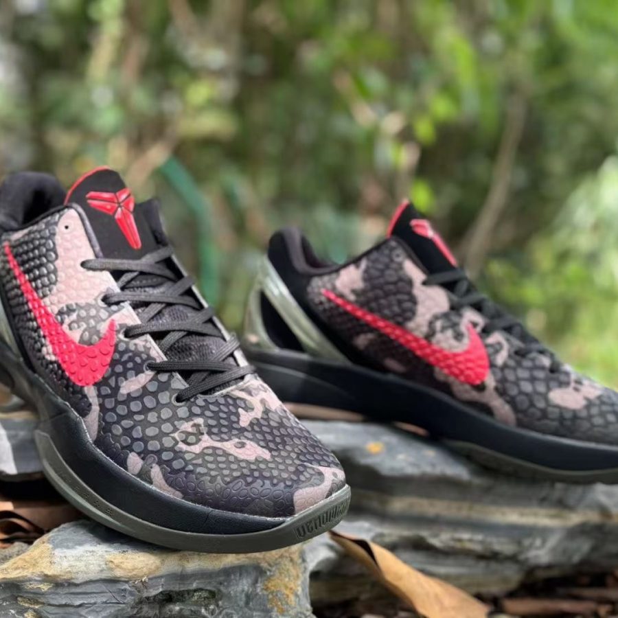 Nike Kobe 6 Protro Italian Camo