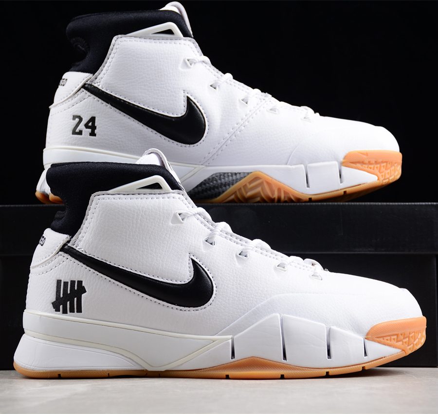 UNDEFEATED × Nike Kobe 1 Protro