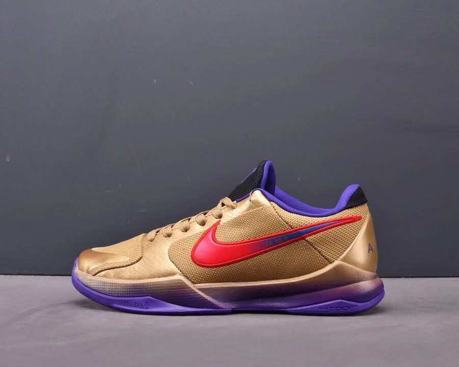 Nike Kobe V Protro 5 DA6809 700