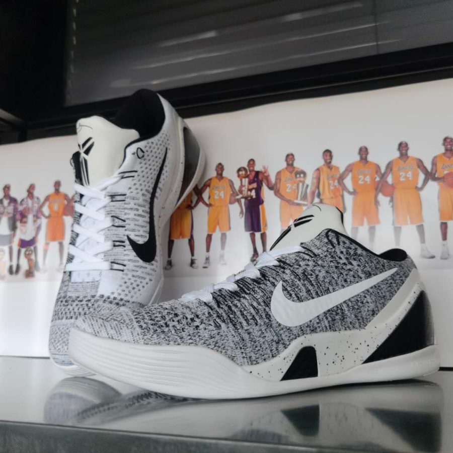 Nike Kobe 9 Elite Low “Beethoven