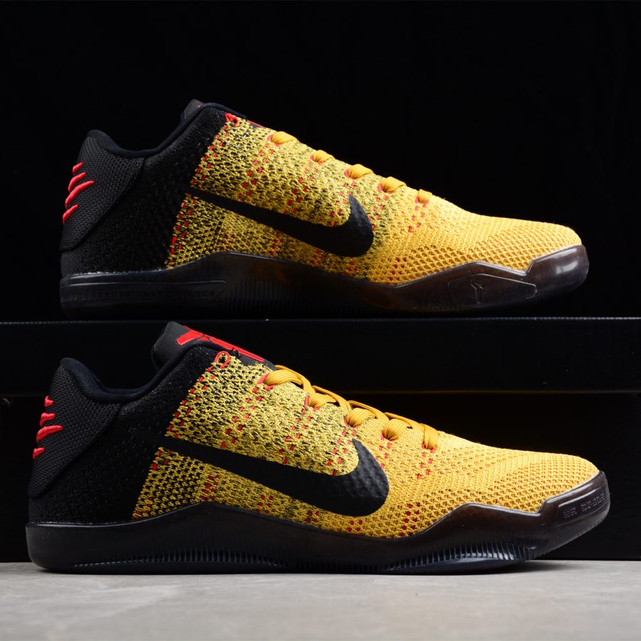 Nike Kobe 11 Low Bruce Lee