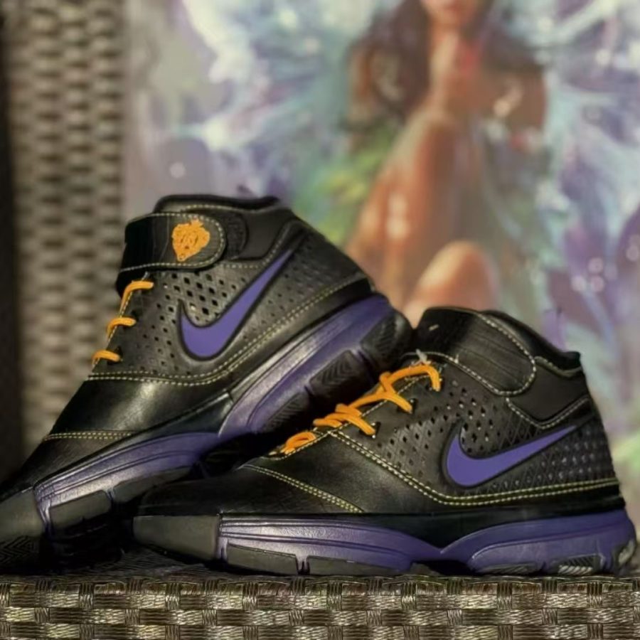 Nike Kobe 2 Hollywood Nights