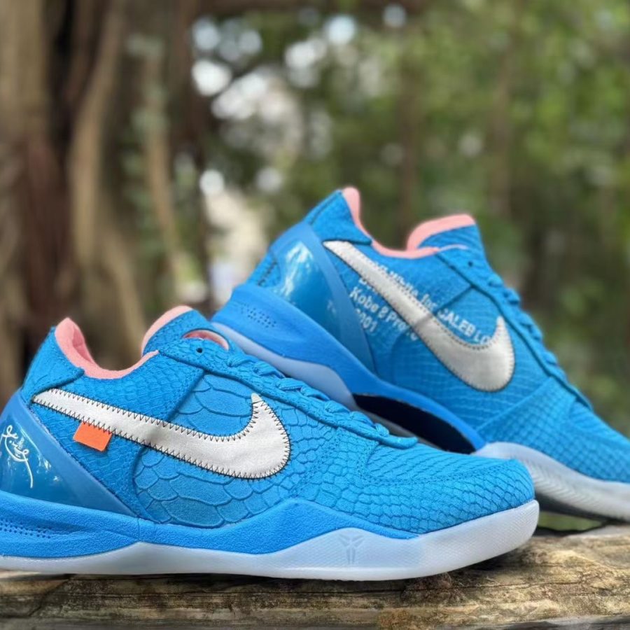 Nike Kobe 8 x Off-White Ultimate Joint Model