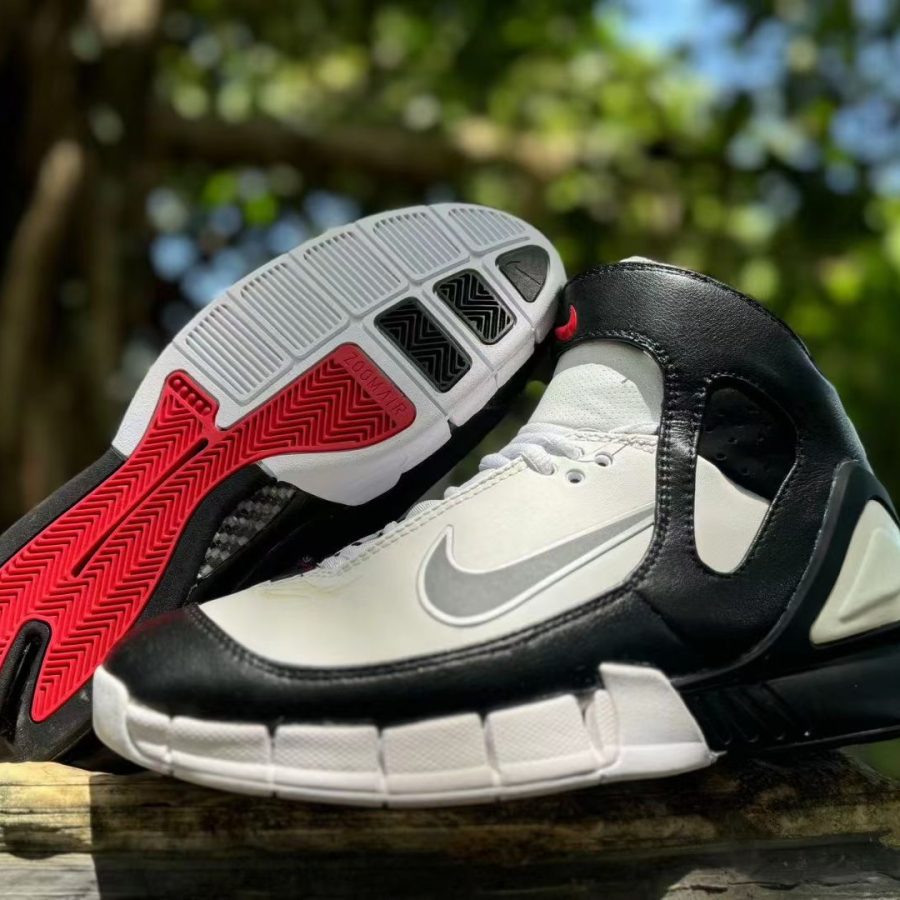 Nike Kobe 2K5 Black and White Panda