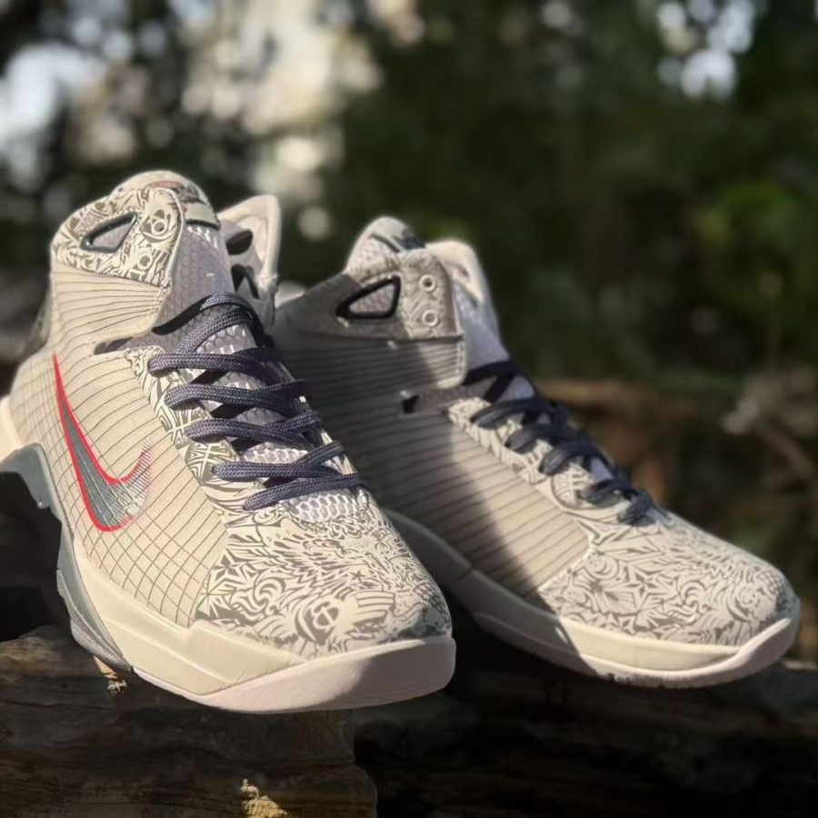 Nike Kobe Hyperdunk United We Rise 2008 Retro