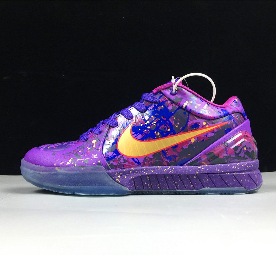Nike Kobe 4 Prelude Finals MVP