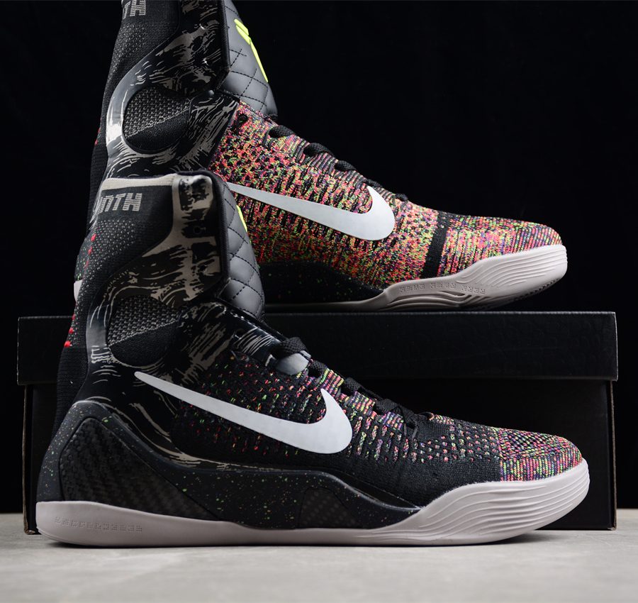 Nike Kobe 9 XDR ELITE THE Kobe 9 Masterpiece High-top Ultra Limited Edition