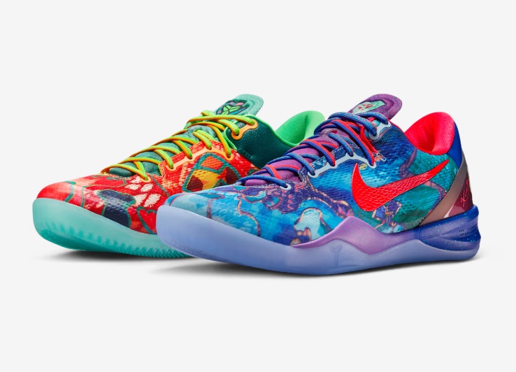 Nike Kobe VIII Protro What the Kobe?