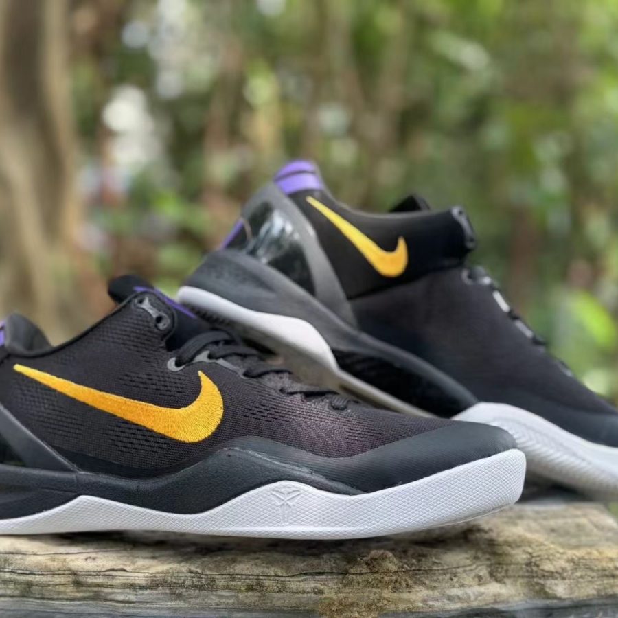Nike Kobe 8 Summer Hollywood Nights