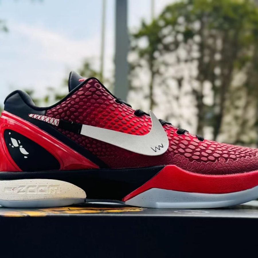 Nike Kobe 6 Protro Deadpool
