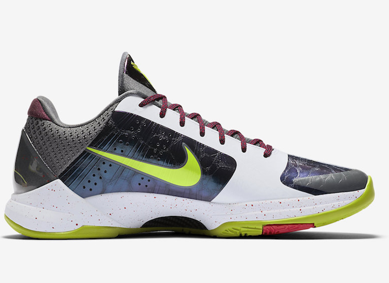 Nike Kobe 5 Protro Chaos