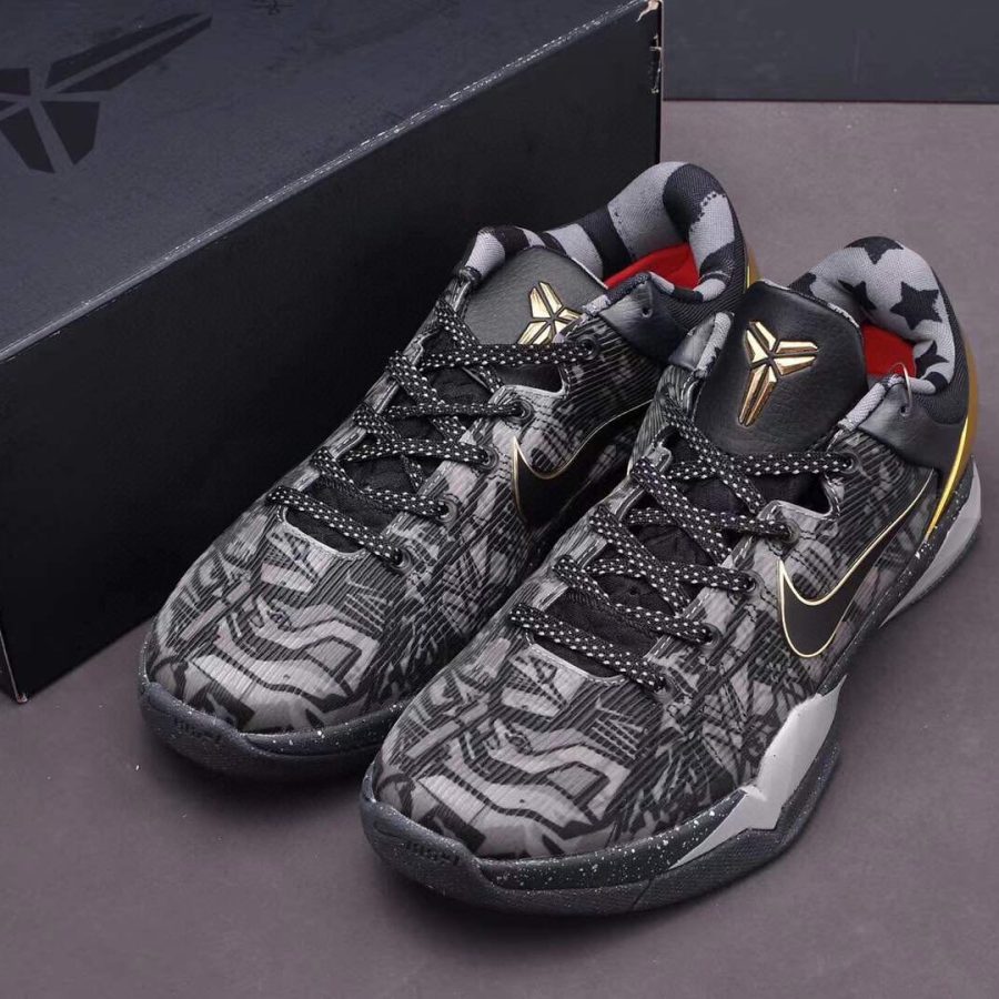 Nike Kobe 7 Prelude London