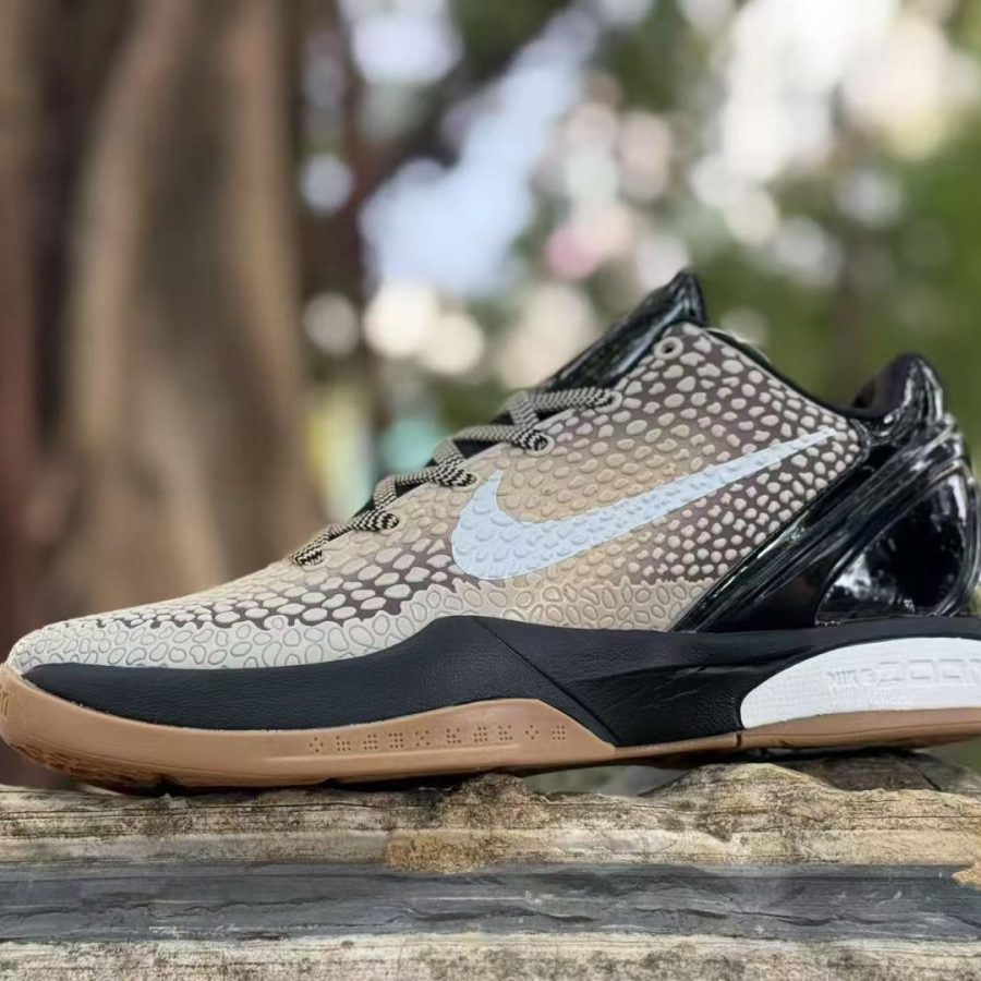 Nike Kobe 6 Generation Suit Thug
