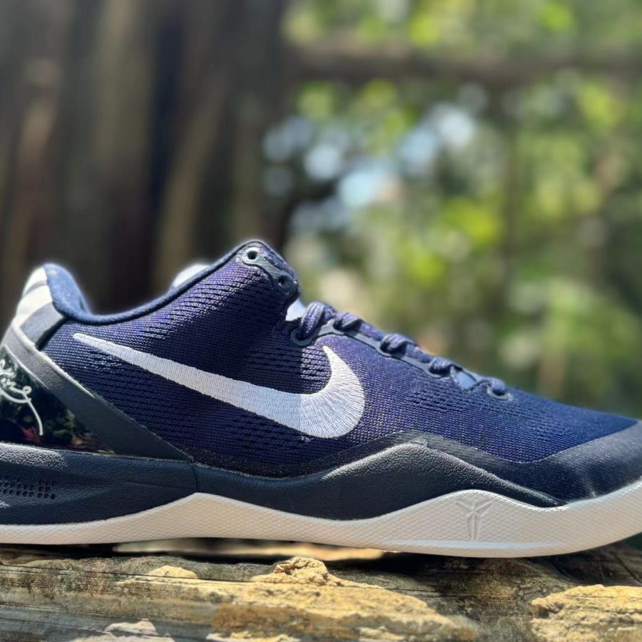 Nike Kobe 8 Navy Blue