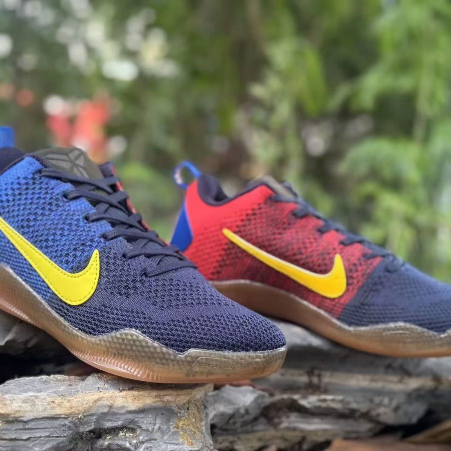 Nike Kobe 11 Barcelona