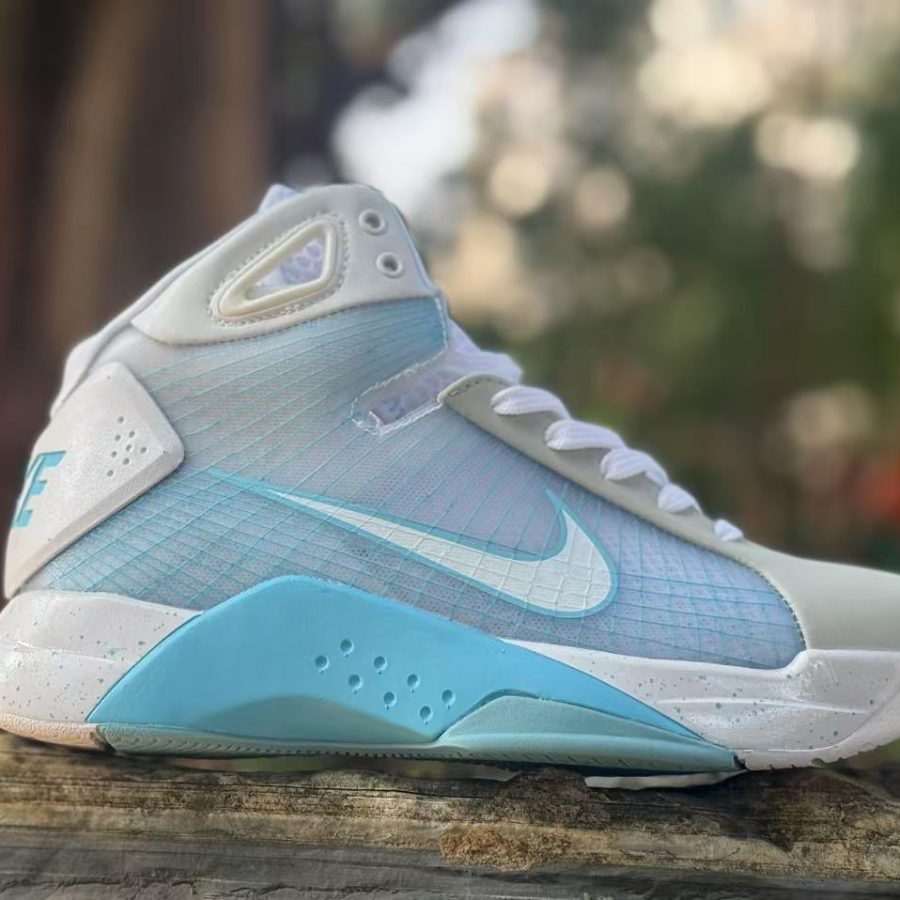 Nike Kobe Hyperdunk 08 Foresee the Future
