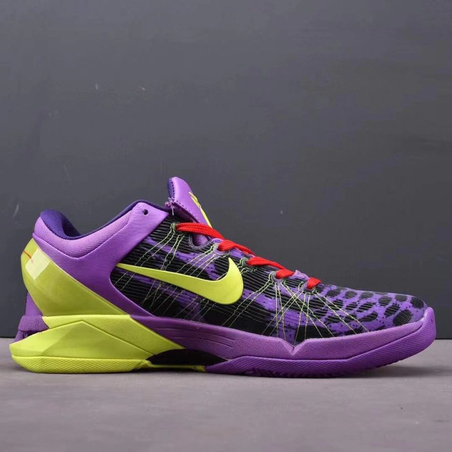 Nike Kobe 7 Christmas Leopard