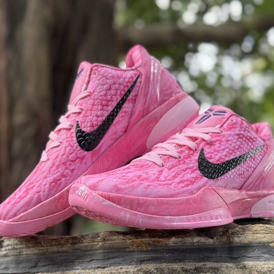 Nike Kobe 6 Breast Cancer