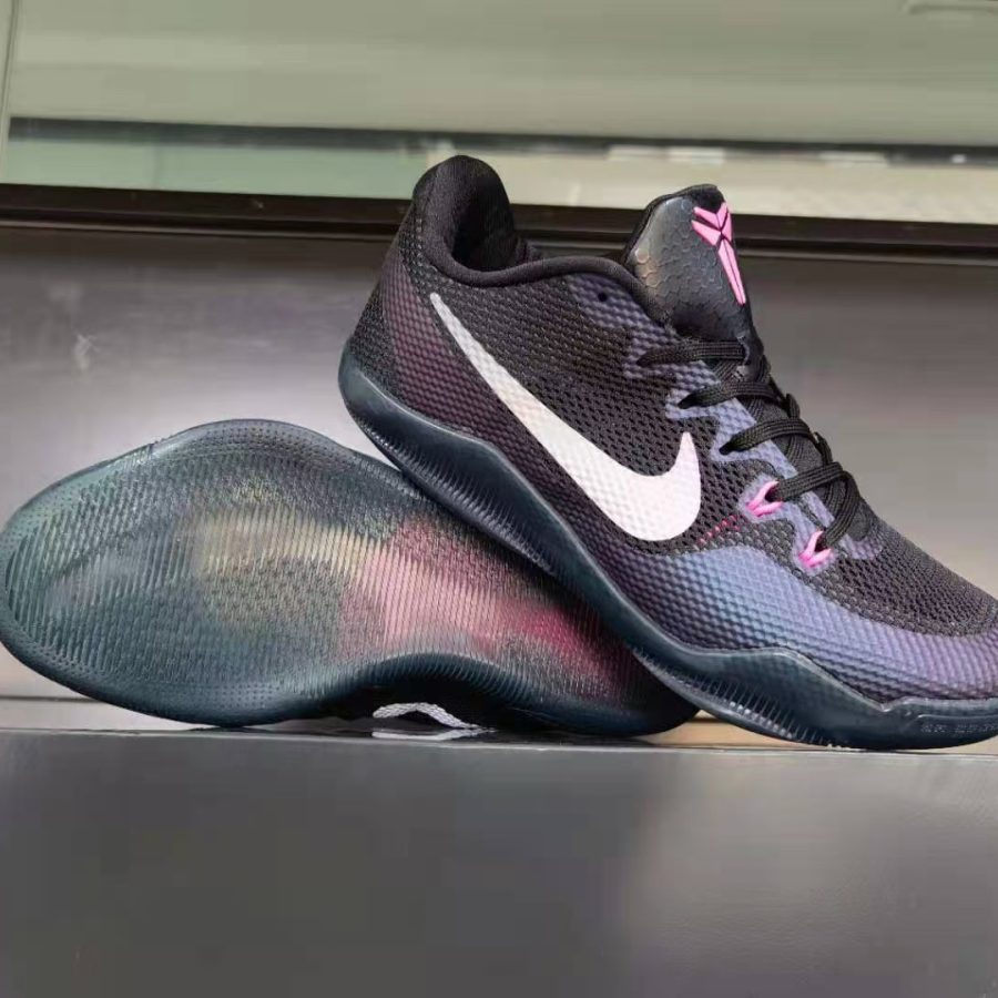 Nike Kobe 11 EM Low lnvisibility Cloak