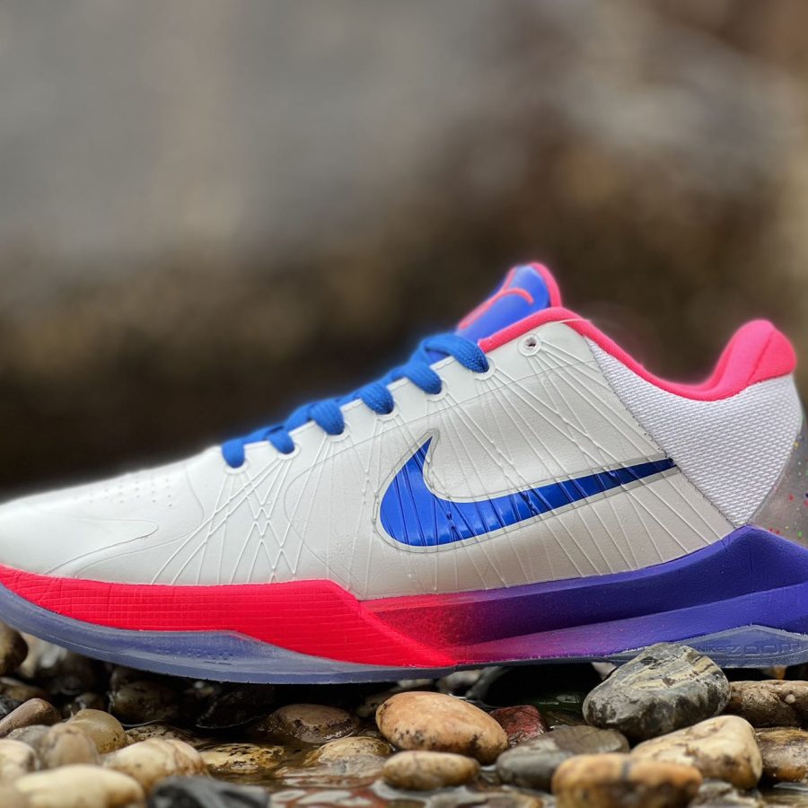 Nike Kobe 5  Kay Yow
