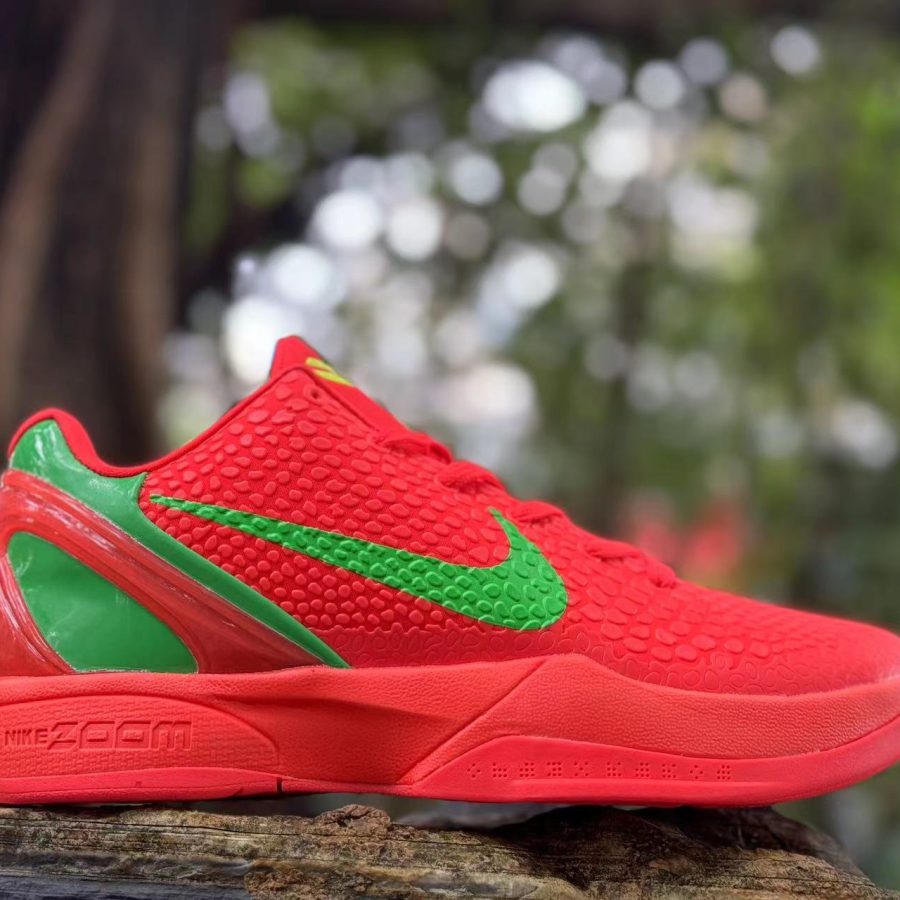 Nike Kobe 6 Clark PE