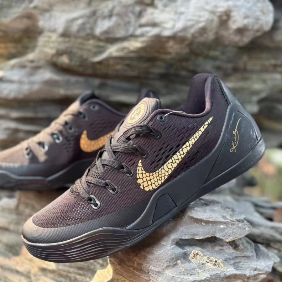 Nike Kobe 9 Black Mamba 2024