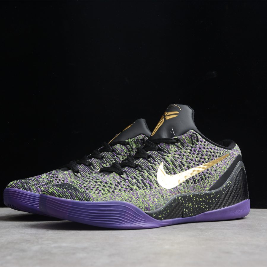 Nike Kobe 9 Low Mamba Moment