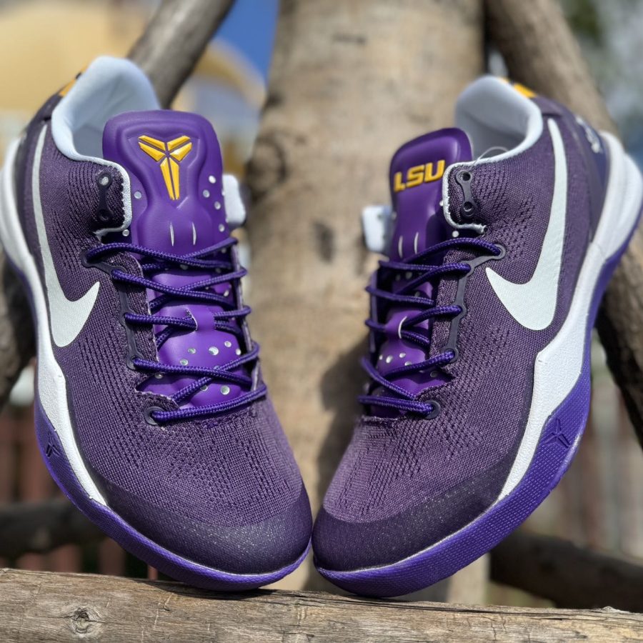 Nike Kobe 8 Louisiana State University (O'Neal's alma mater)