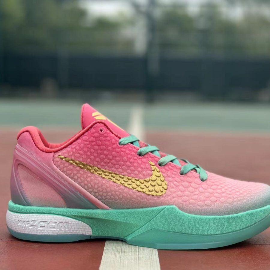 Nike Kobe 6 Pink peach