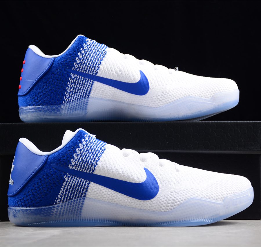 Nike Kobe 11 Kentucky Bobcats Colorway