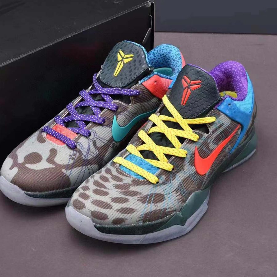 Nike Kobe VII visibility Cloak